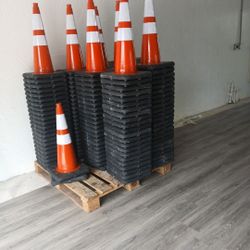 Traffic Cones 