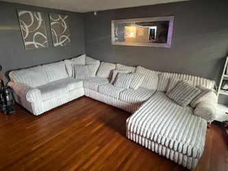 Couch set up