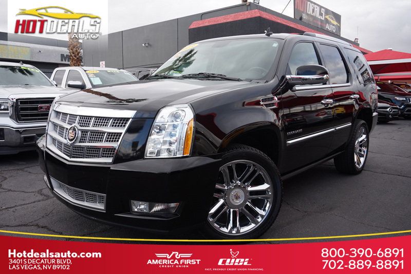 2013 Cadillac Escalade