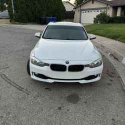 2015 BMW 328i