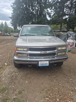 2000 Chevrolet 2500
