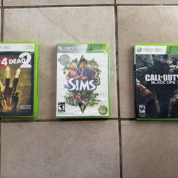 Xbox 360 Games