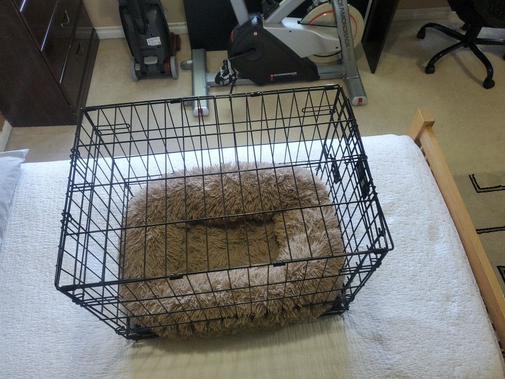 Wire cage