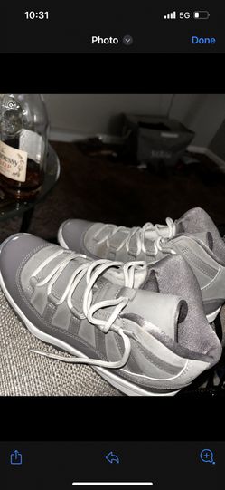 Jordan’s 11s