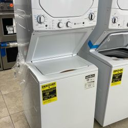 Ge Stakable 24” Gas 