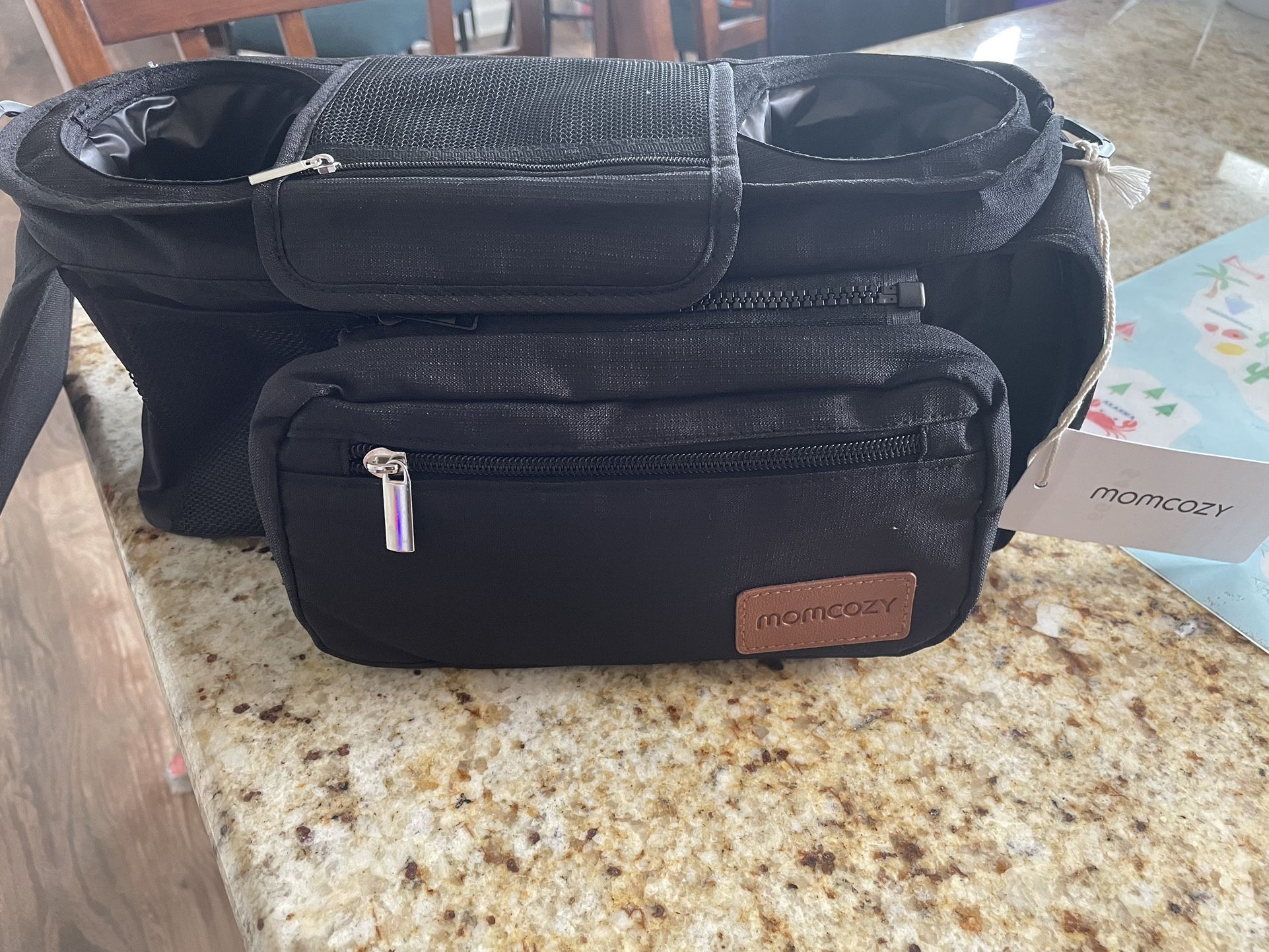 MOMCOZY Stroller organizer