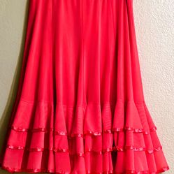 Kids Flamenco / Dance Skirt