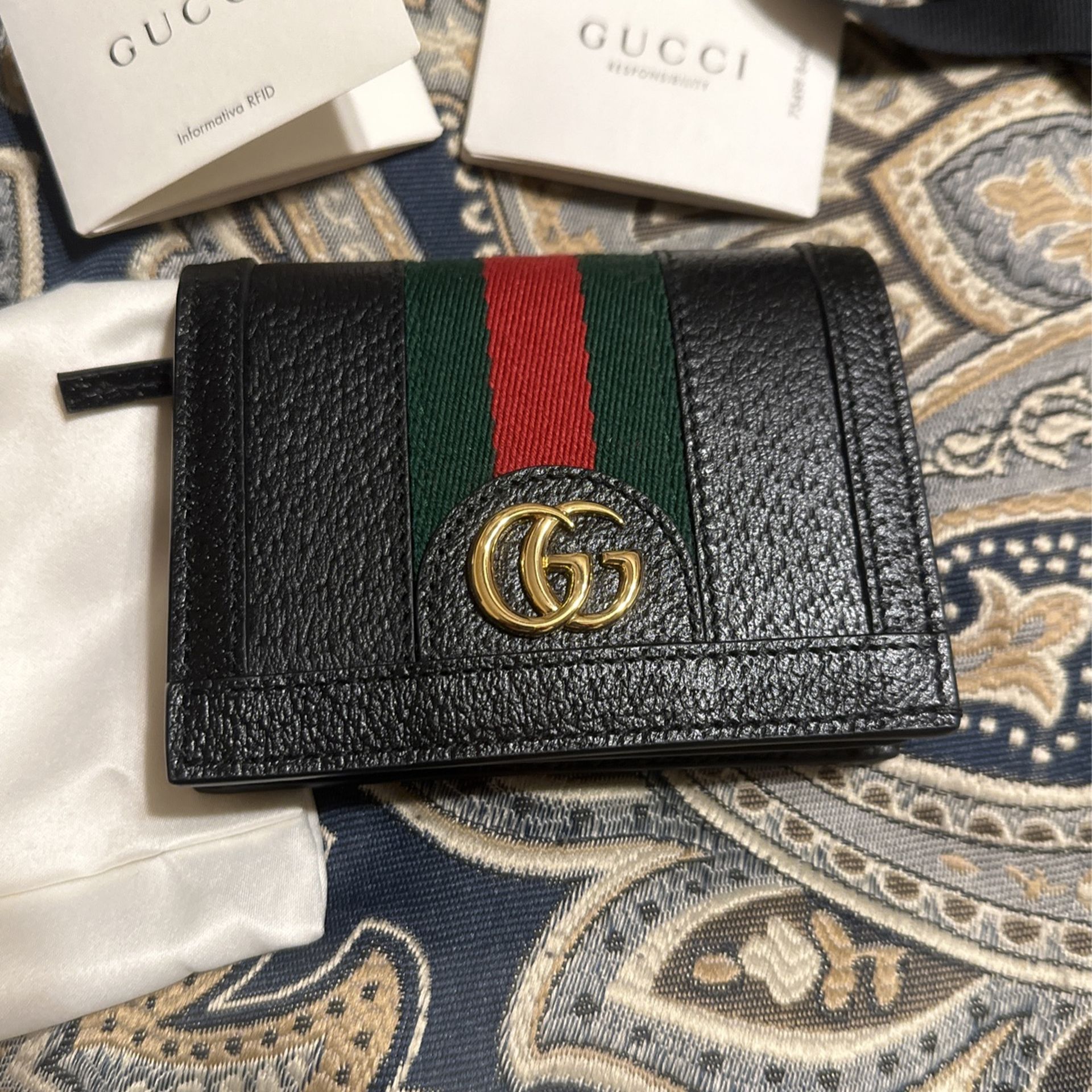 Gucci Wallet