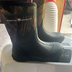 Botas Para La Lluvia O Nieve  Talla #2