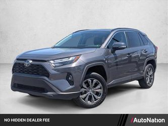 2022 Toyota RAV4 Hybrid
