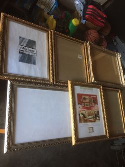Picture frames 🖼
