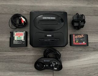Sega Genesis Bundle