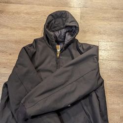 Carhartt J140 Lined Jacket 