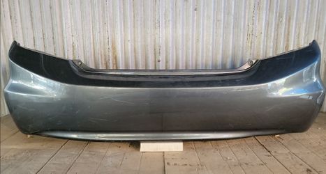 2012-2014 Honda Civic Rear Bumper Cover OEM