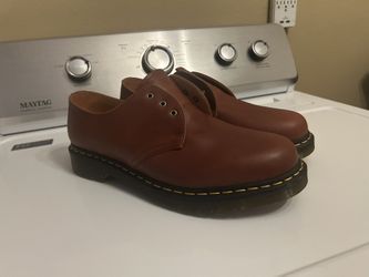 Brown Doc Martens Size Men’s 11