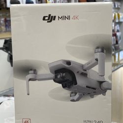Dji Mini 4K Drone
