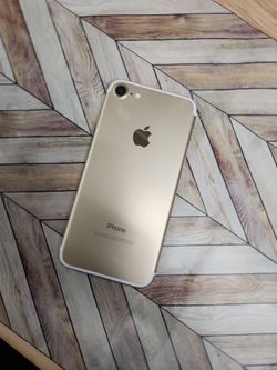 Iphone 7 32gb unlock any sim