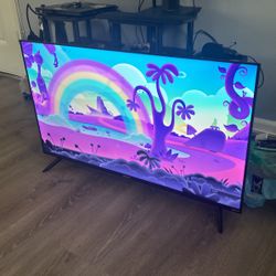 40inch Hisense Roku TV 