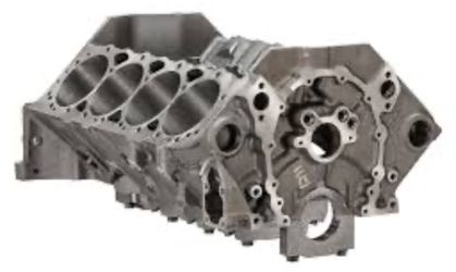 Chevy 350 Bored 60 Over