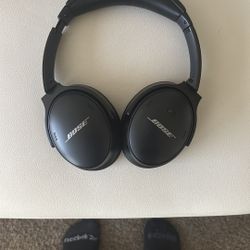 Bose noise canceling headphones 