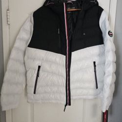 Men's Tommy Hilfiger Jacket XI Pearl Chamarra