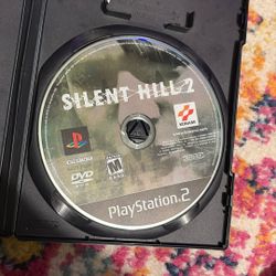 Silent Hill 2 (Disc Only)