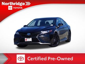 2024 Toyota Camry Hybrid