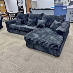 Chaise Sectional Sofa 