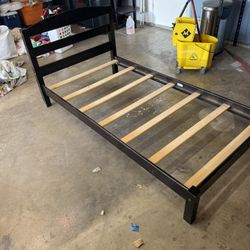 Twin Bed Frame