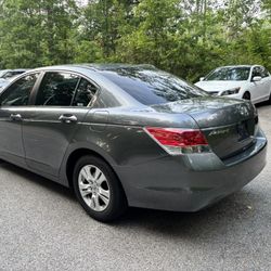 2008 Honda Accord