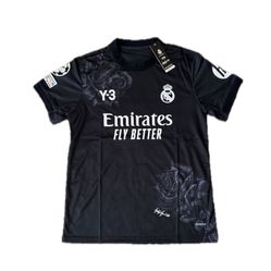 Real Madrid Soccer Jersey Bellingham #5 Y-3 | S
