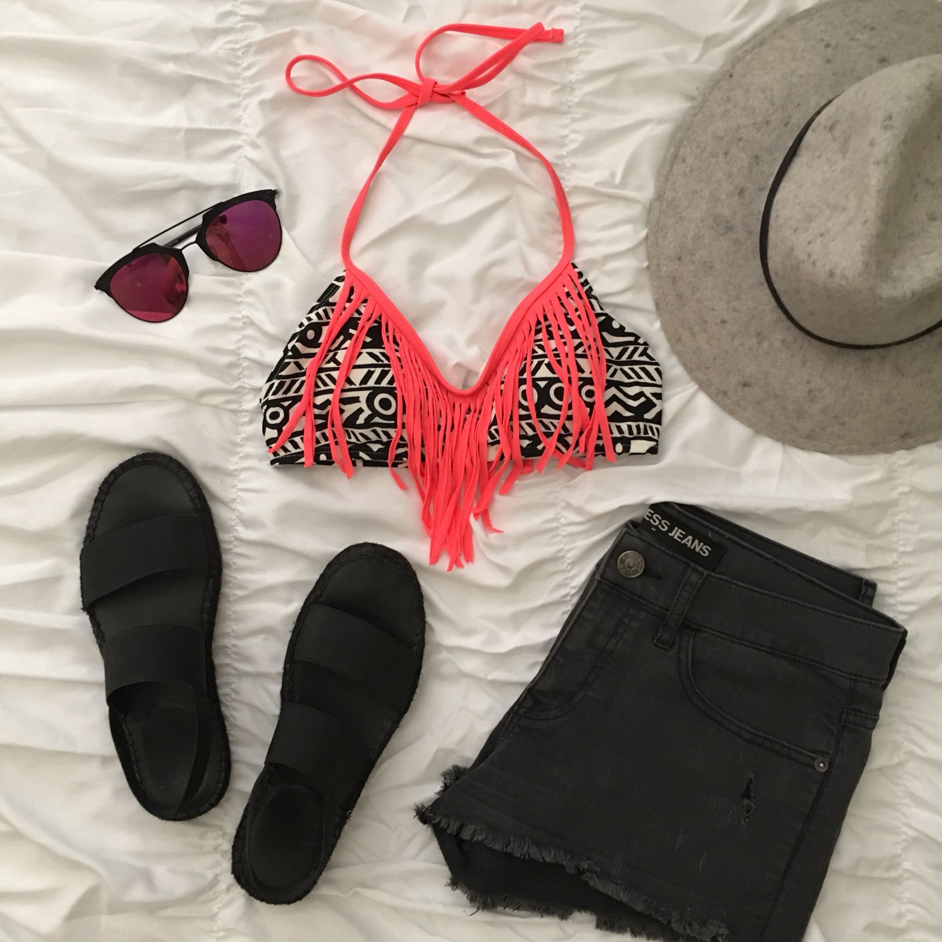 Swimsuit top