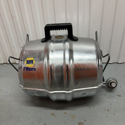 Tabletop Propane Grill