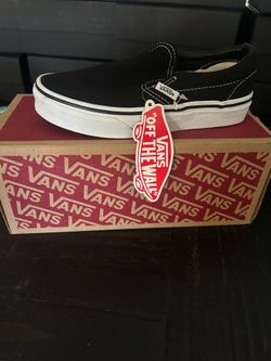 Vans shoes