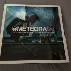 Linkin Park - Meteora (20th anniversary)