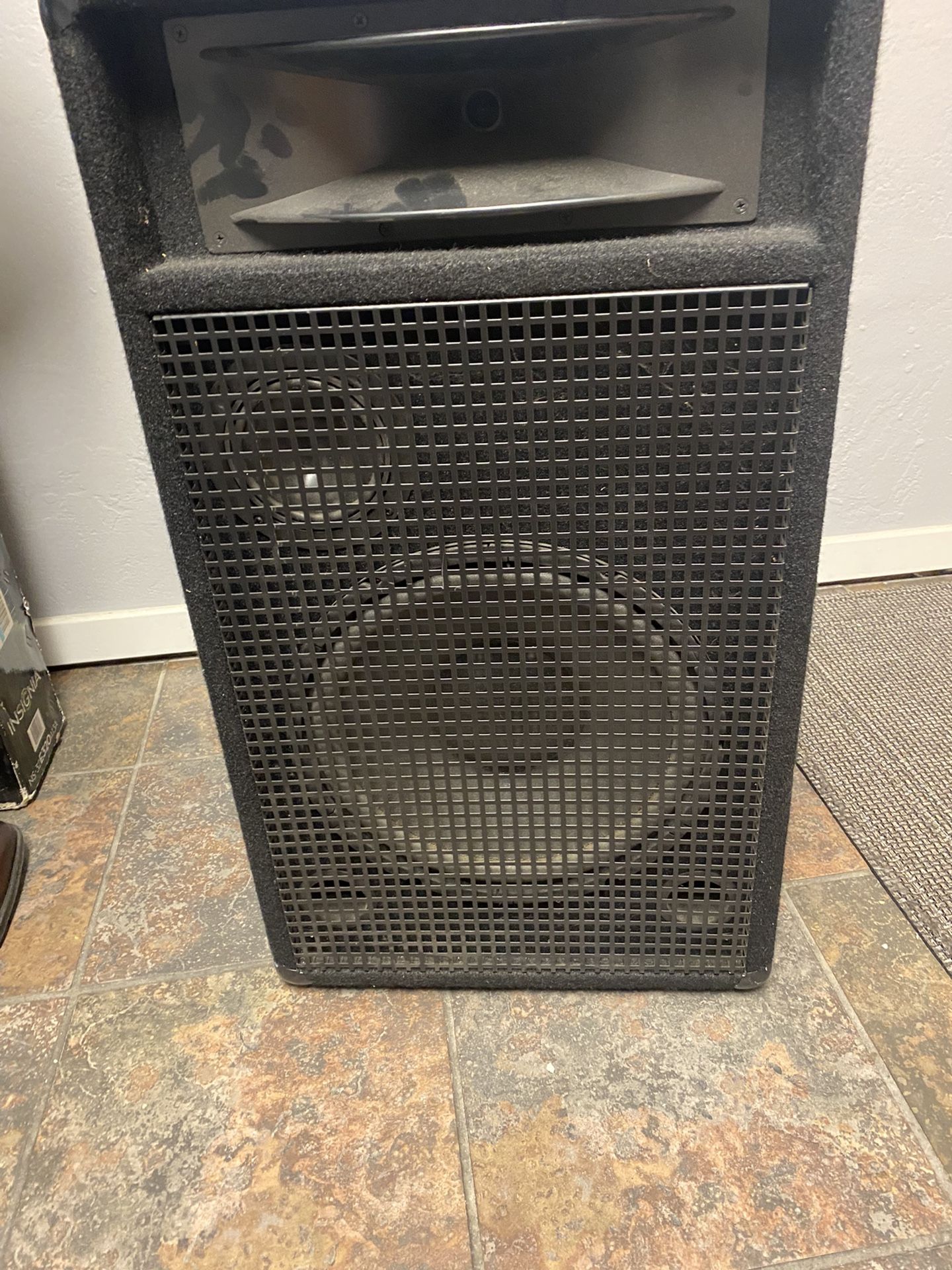 Digital Audio 2000 Speaker