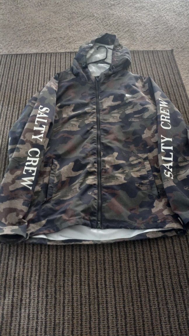Salty Crew Jacket