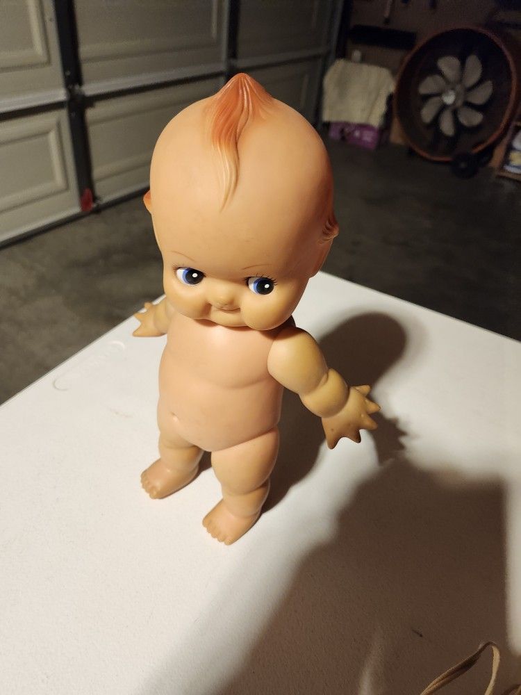 Kewpie Doll