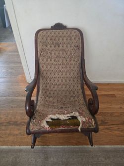 Antique Rocking Chair