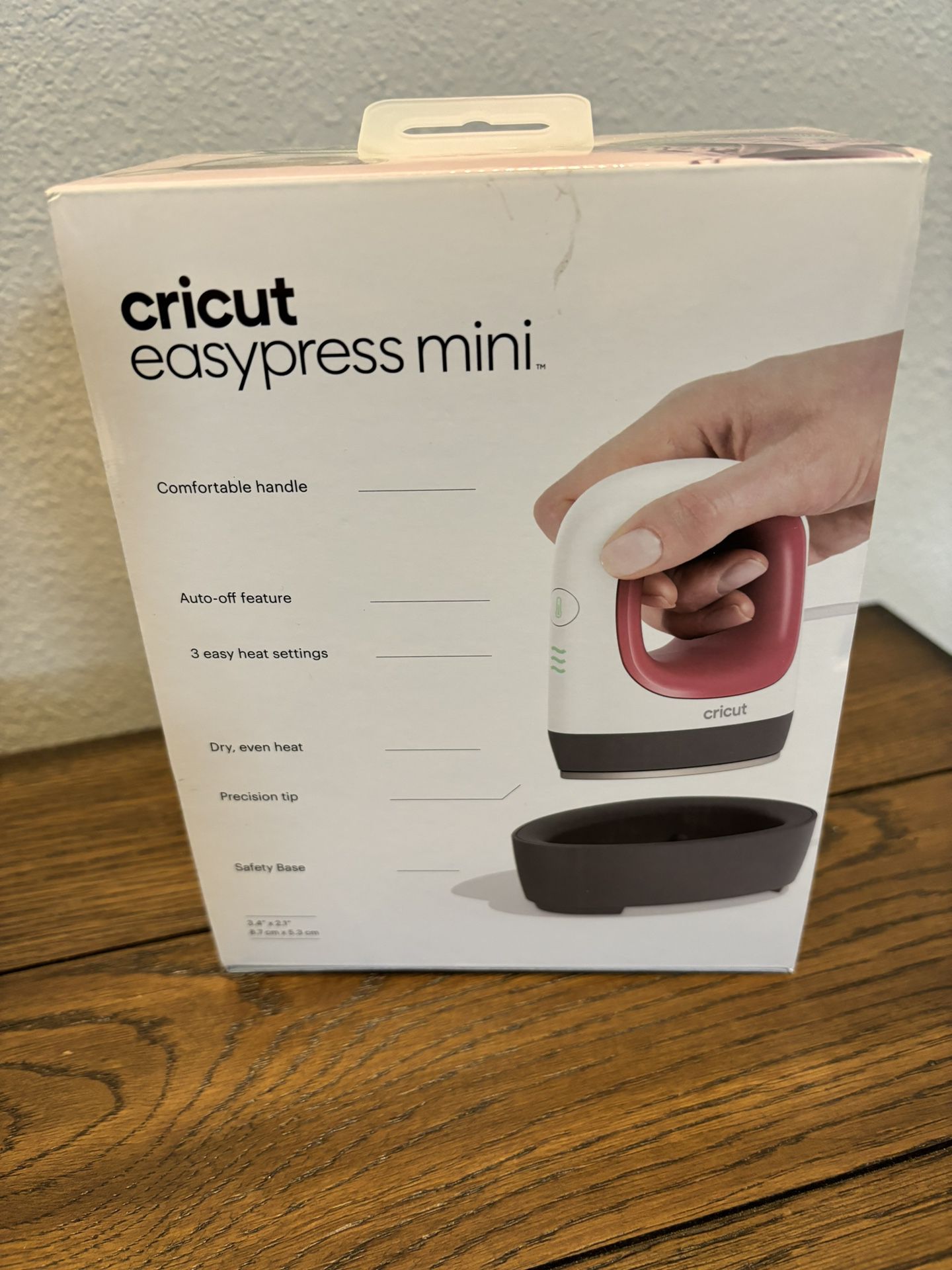 Cricut Easypress Mini