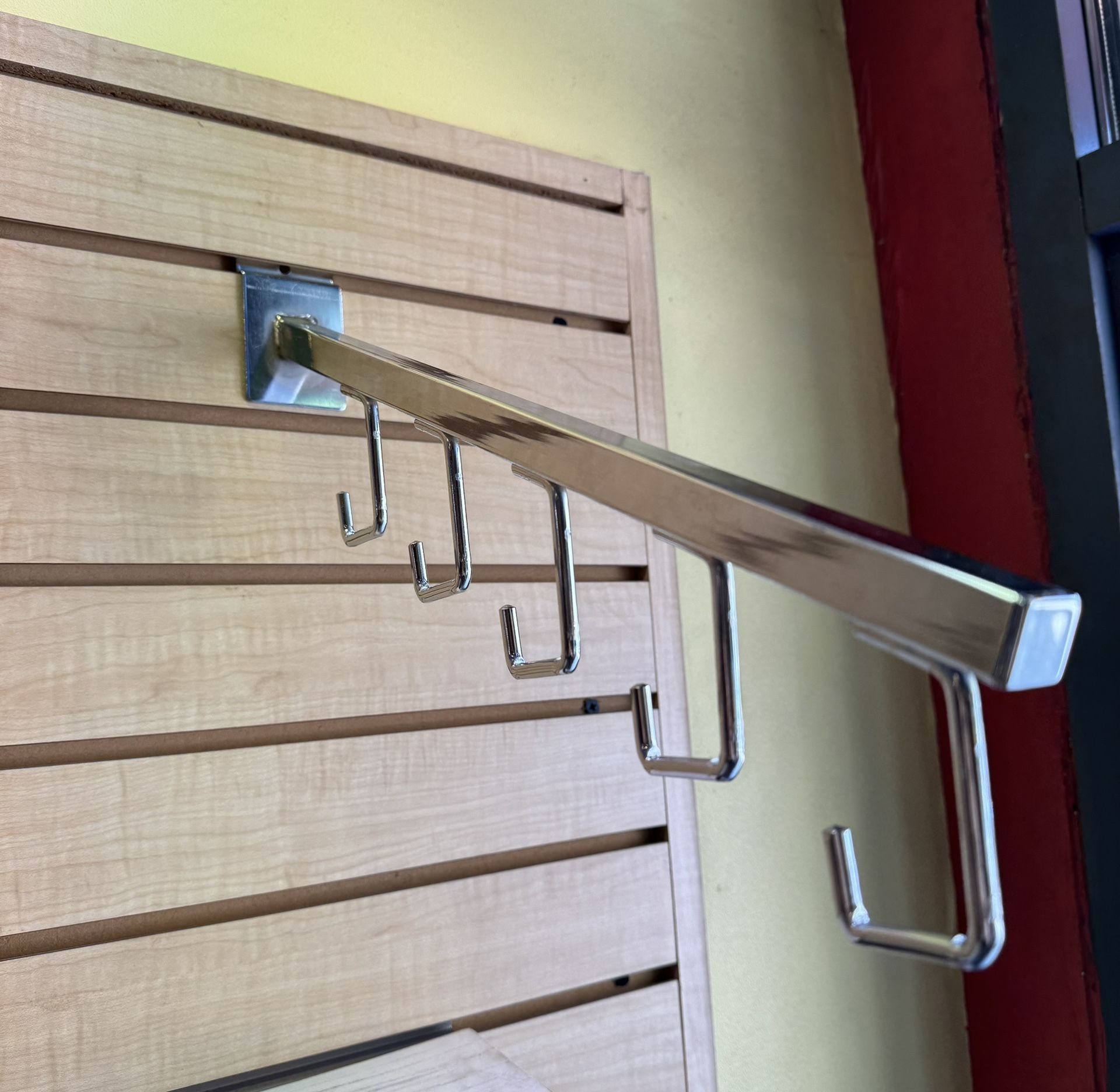 Slatwall Clothing Hooks