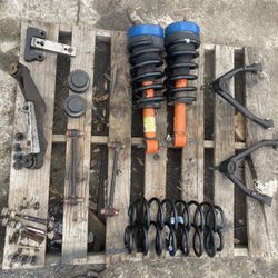 Complete 4” Suspension Lift Kit For 07-14 Tahoe Yukon Escalade Denali GMC Chevy SUV 