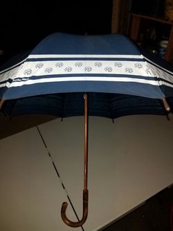 Vintage umbrella.