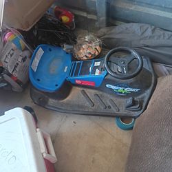 Crazy Cart Shift