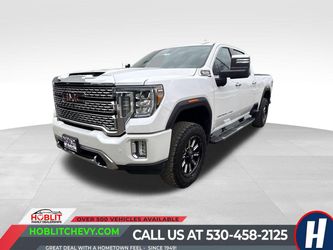 2020 GMC Sierra 2500HD
