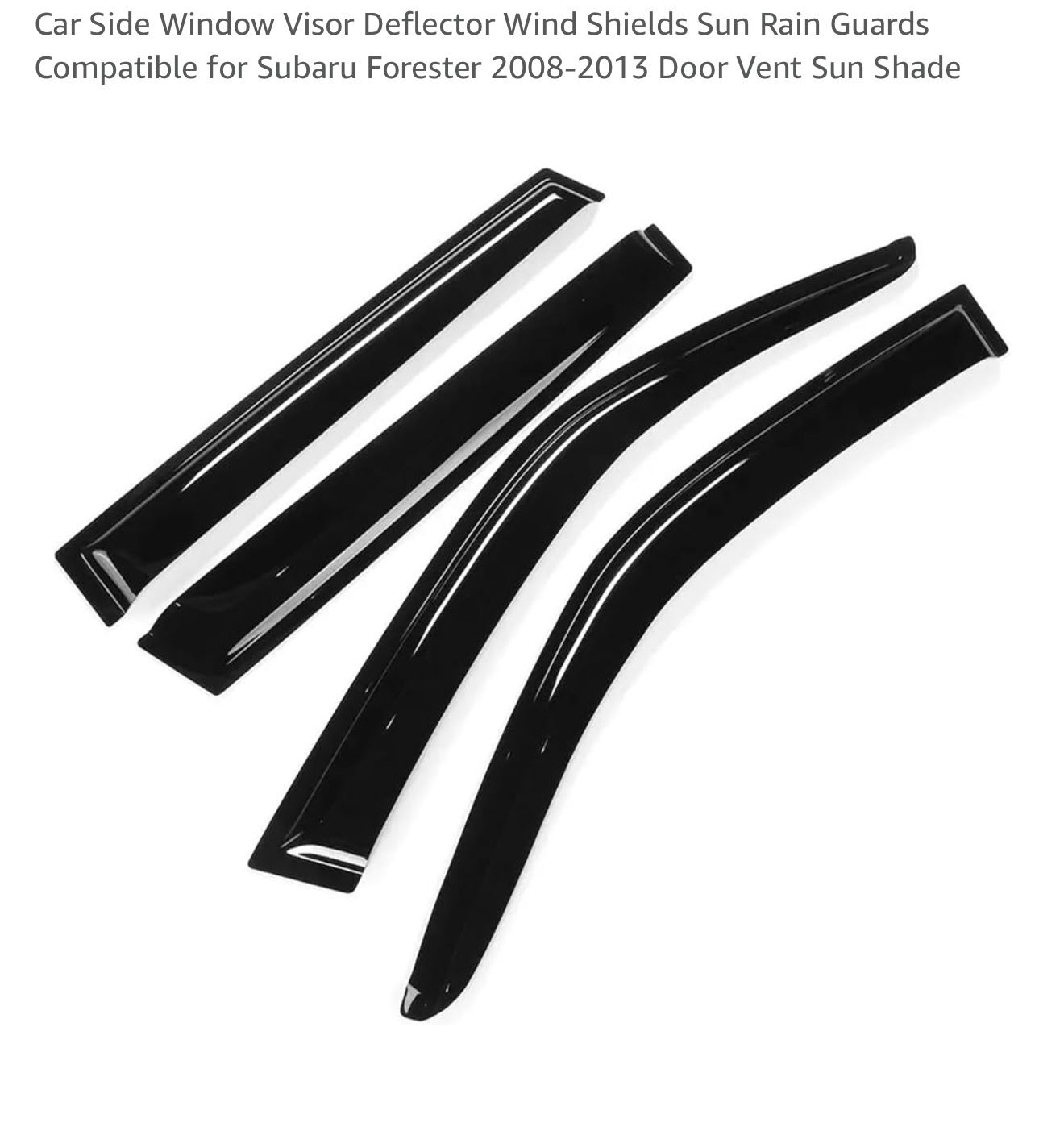Window Visors