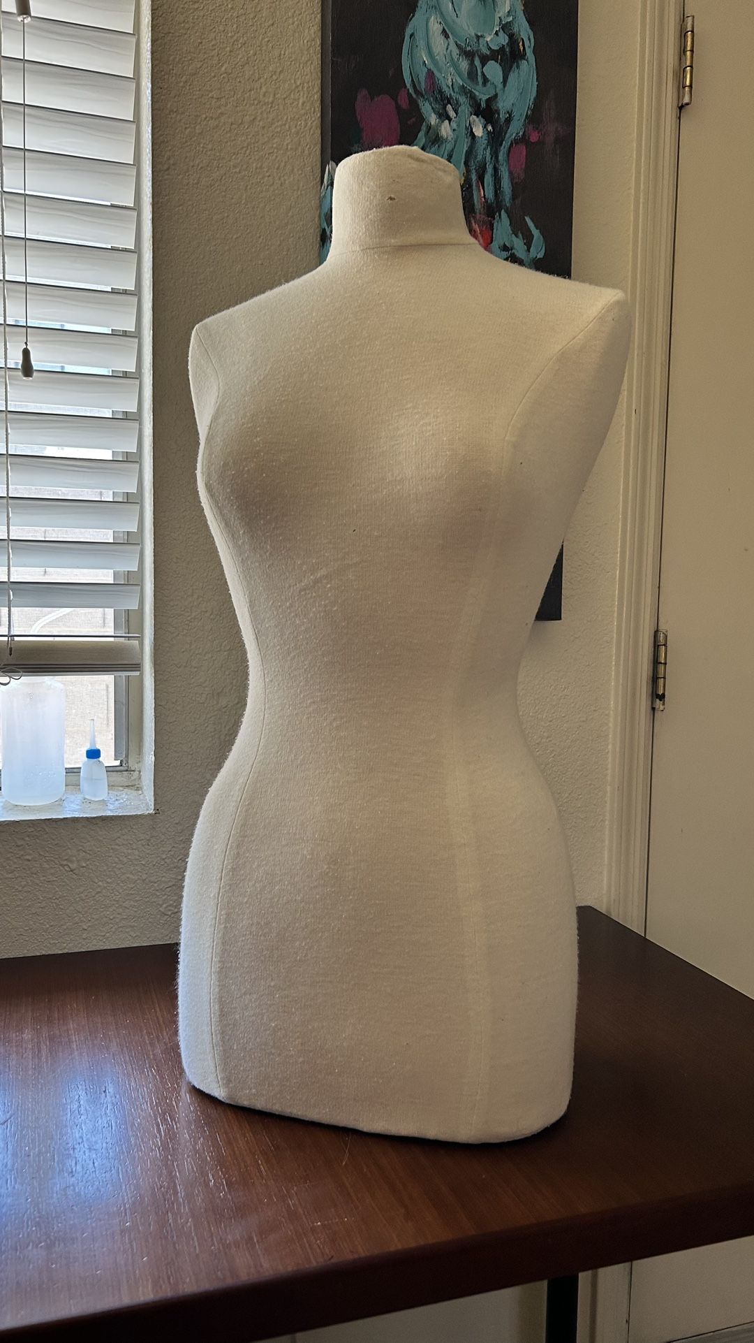 Size 2/4 Dressform, Womens