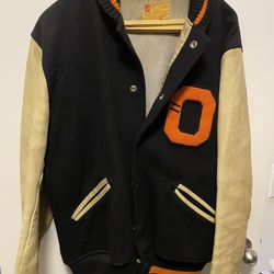 1950s Letterman Jacket 