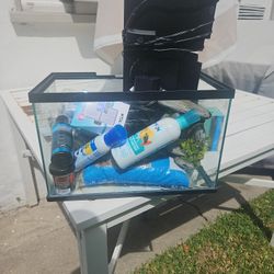 Betta Fish Supplies 