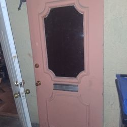 Puerta  .principal  Para Casa